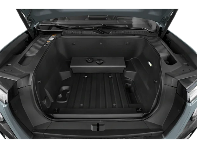 New 2026 Thunderstorm Gray GMC Extended Range Elevation image 9