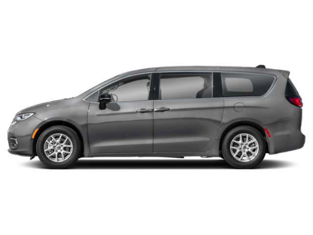 Used 2025 Ceramic Gray Clea Chrysler Select image 3