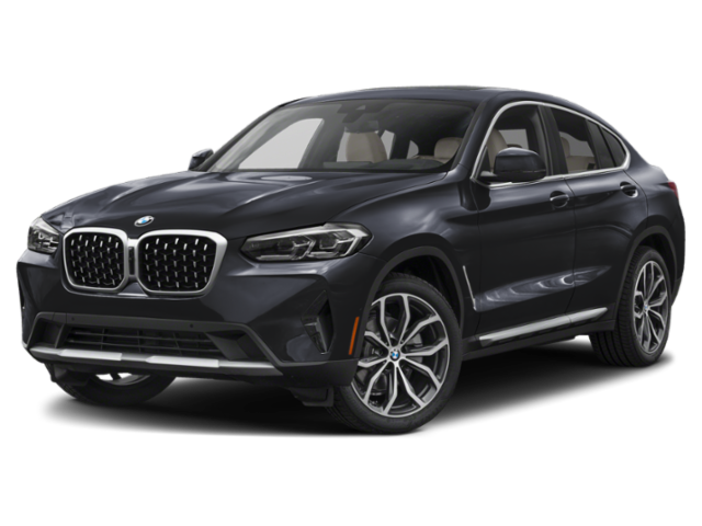 Used 2025 Black Sapphire Metallic BMW xDrive30i image 1