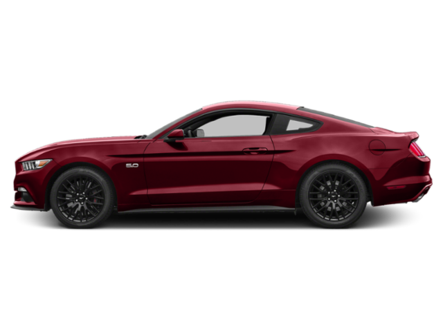 Used 2015 Ruby Red Metallic Tinted Clearcoat Ford GT Premium image 3