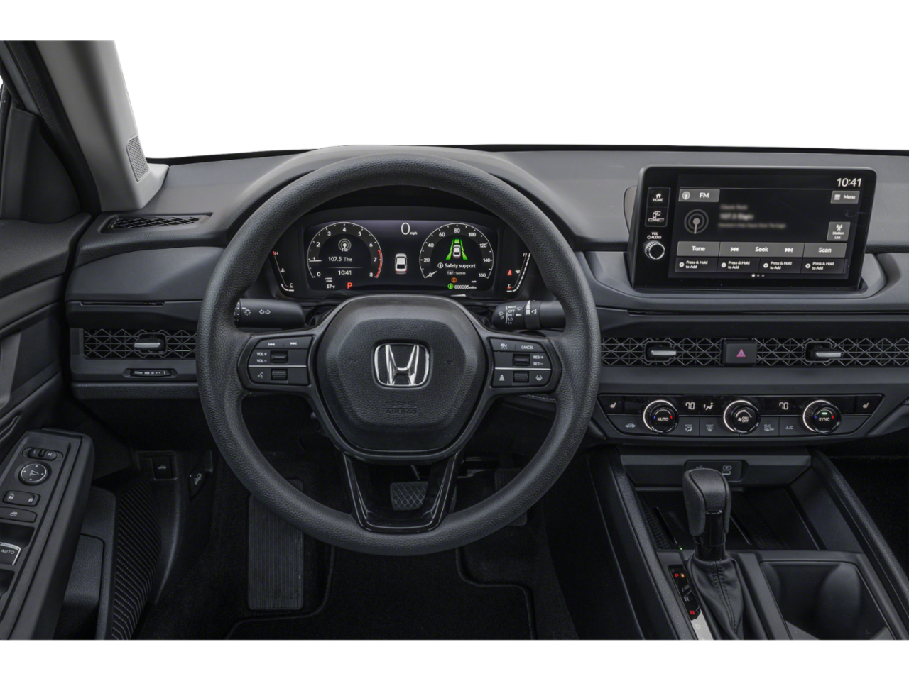 New 2026 Crystal Black Pearl Honda SE image 7