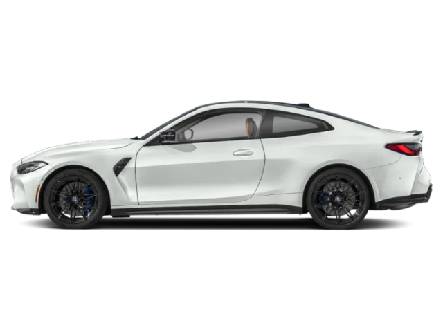 Used 2024 Alpine White BMW Competition image 3