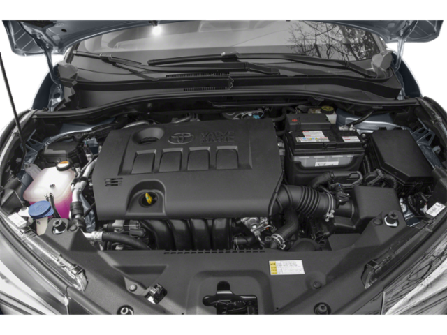 Used 2018 Red Toyota XLE image 9