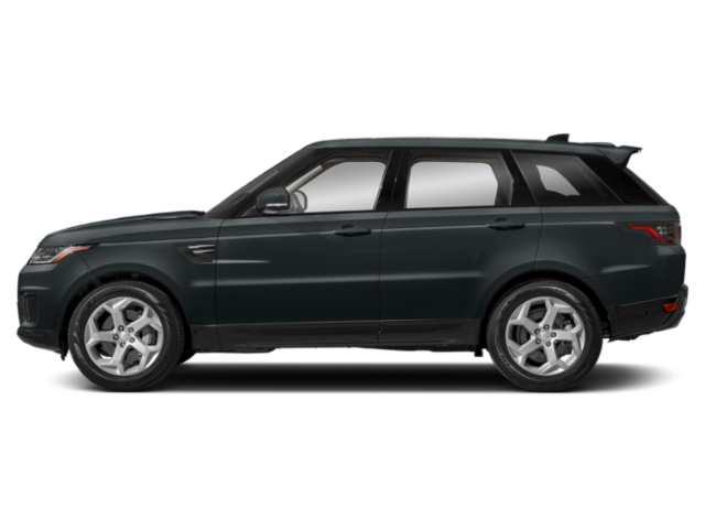 Used 2019 Black Land Rover HSE image 3