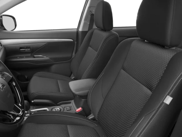Used 2016 Black Mitsubishi ES image 6