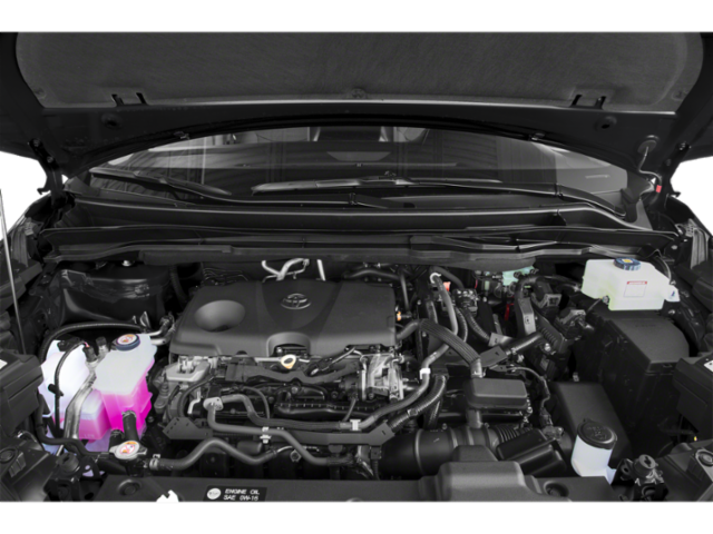 Certified Used 2024 Ice Toyota LE image 11