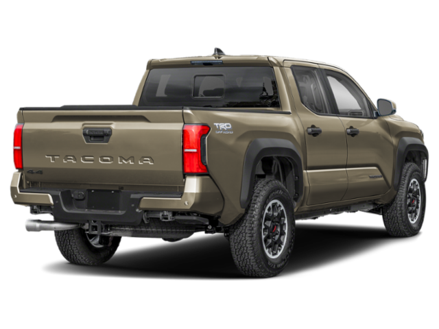 Used 2025 Bronze Oxide Toyota TRD Off Road image 2