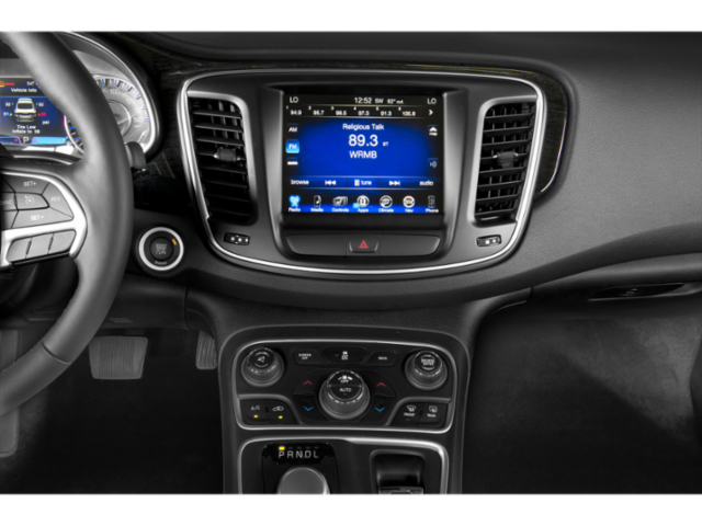 Used 2015 Black Clearcoat Chrysler C image 7