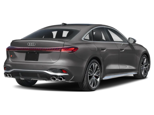 New 2026 Daytona Gray Pearl Effect Audi Premium Plus 3.0 TFSI quattro image 2