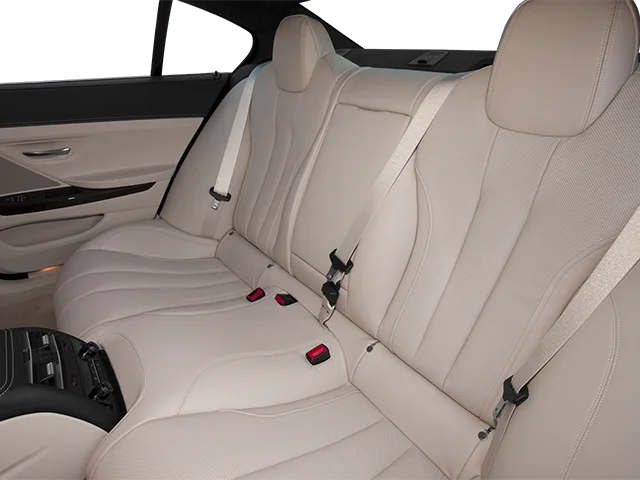 Used 2014 Silver BMW 640i Gran Coupe image 12