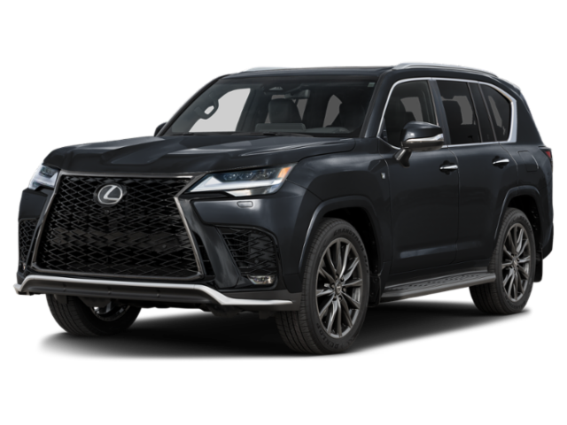 Used 2026 Black Lexus 600 F SPORT image 1