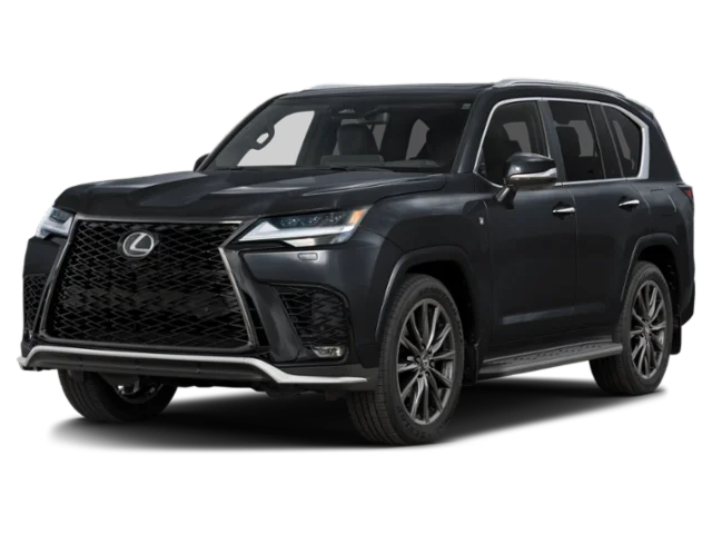 New 2026 Caviar Lexus F SPORT HANDLING image 8