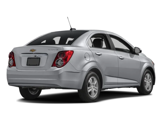Used 2016 Black Chevrolet LT image 2