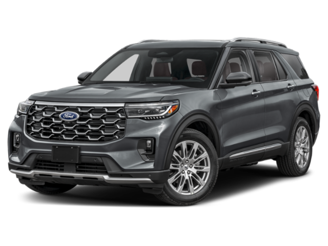 New 2027  Ford 4DR 4WD PLTNM image 1