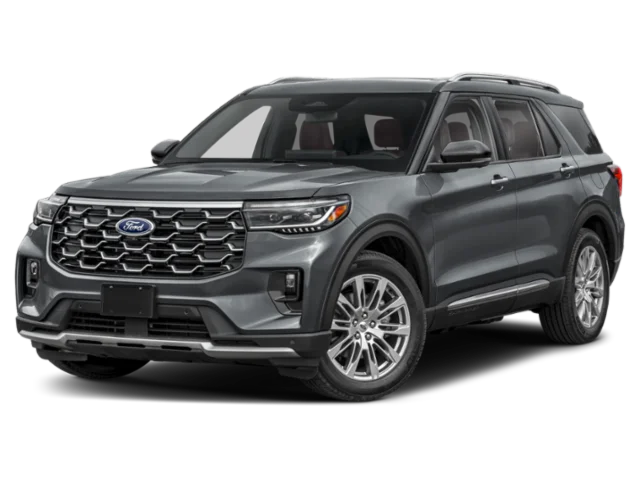 New 2027  Ford 4DR 4WD PLTNM image 1