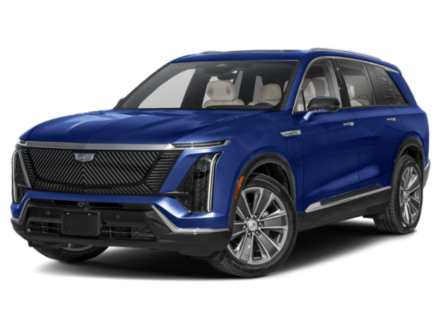 New 2026 Cadillac VISTIQ Sport 4D Sport Utility in Miami