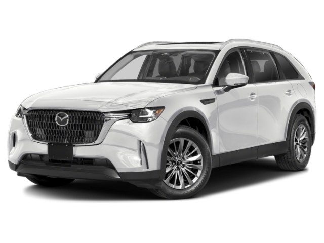Used 2024 White Mazda 3.3 Turbo Preferred image 1