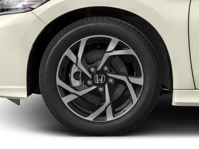 Used 2016 White Honda LX image 8
