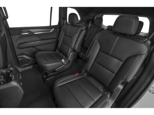 New 2027 Glacier White Tricoat GMC AWD Elevation image 10