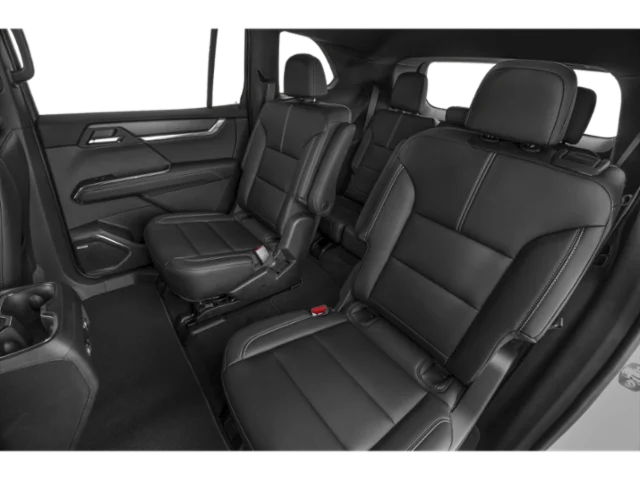 New 2027 Silver GMC Elevation image 12
