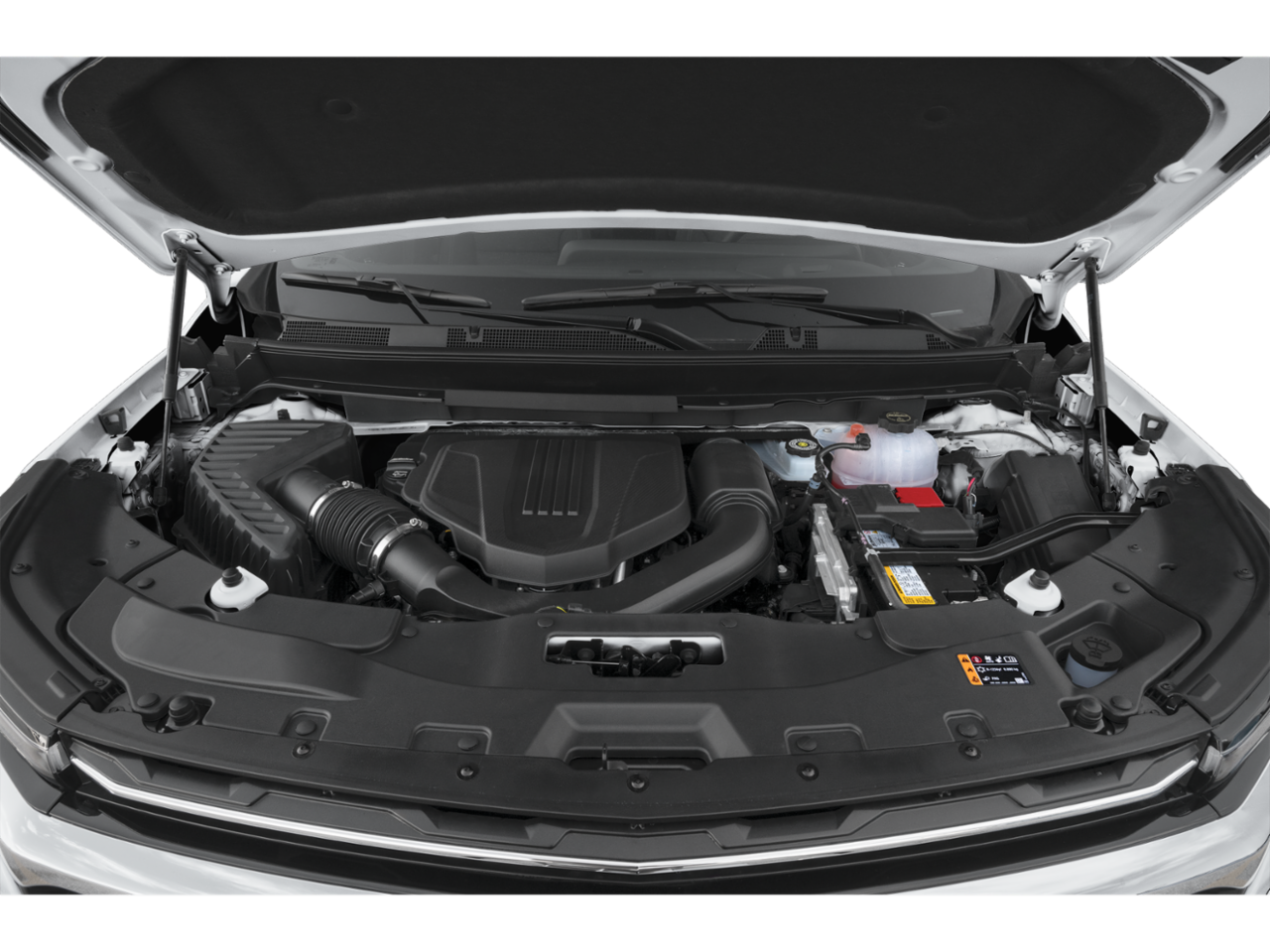 New 2027 Sterling Gray Metallic Chevrolet  image 9