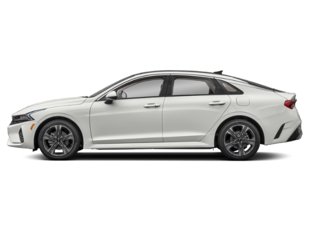 Used 2023 White Kia EX image 3