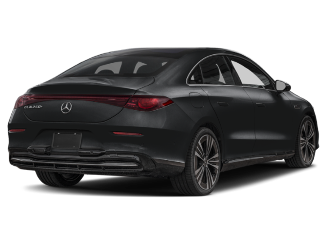 New 2027 Black Mercedes-Benz CLA 250+ image 2