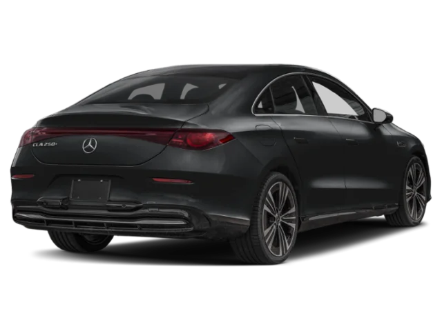 New 2027 Black Mercedes-Benz CLA 250+ image 4
