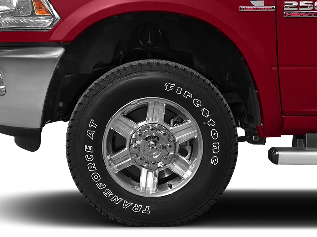 Used 2013 Bright White Clearcoat Ram Laramie image 9