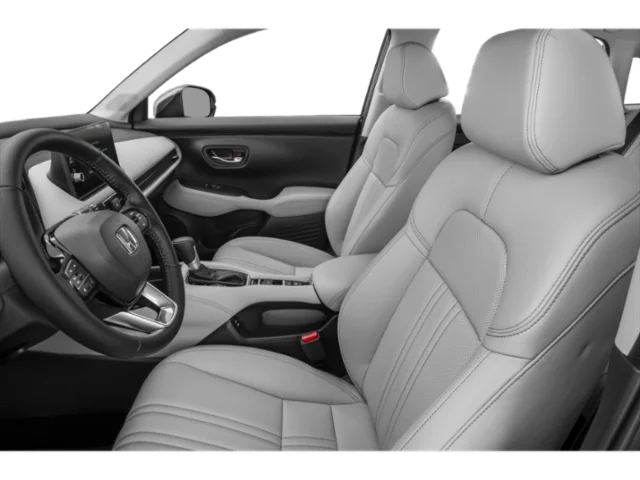 New 2027 Honda HR-V EX-L 4D Sport Utility