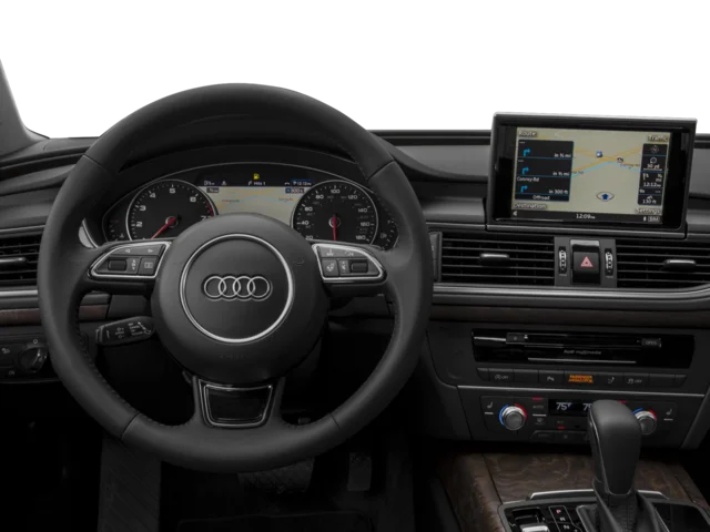 Used 2017 Black Audi 3.0T Premium Plus image 12