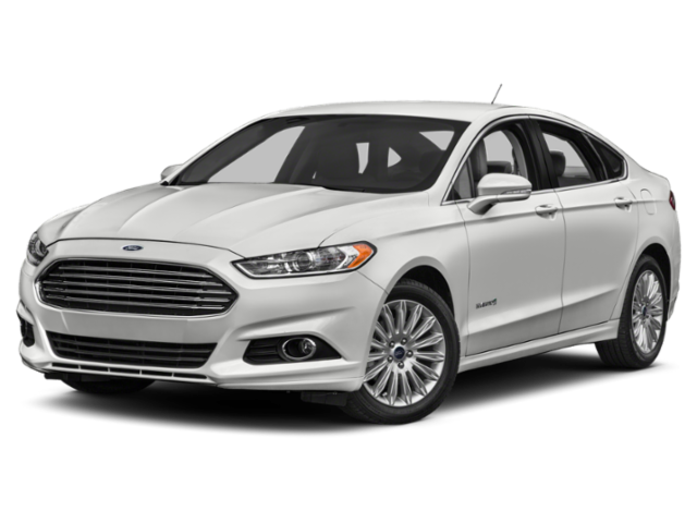 2015 Ford Fusion SE's photo