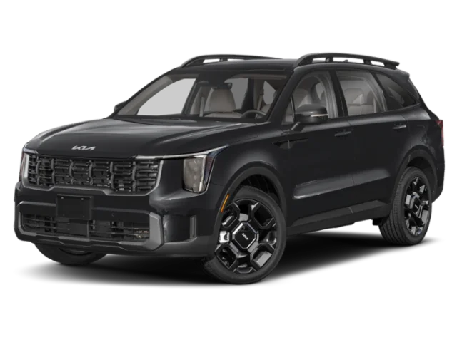 New 2026  Kia X-Line EX image 1