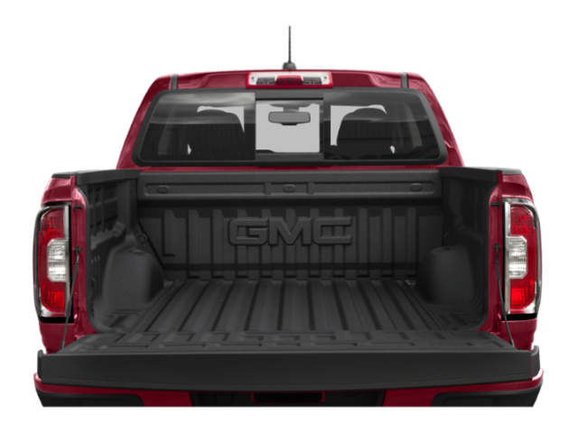 Used 2019 RED QUARTZ TINTCOAT GMC 4WD All Terrain w/Leather image 9