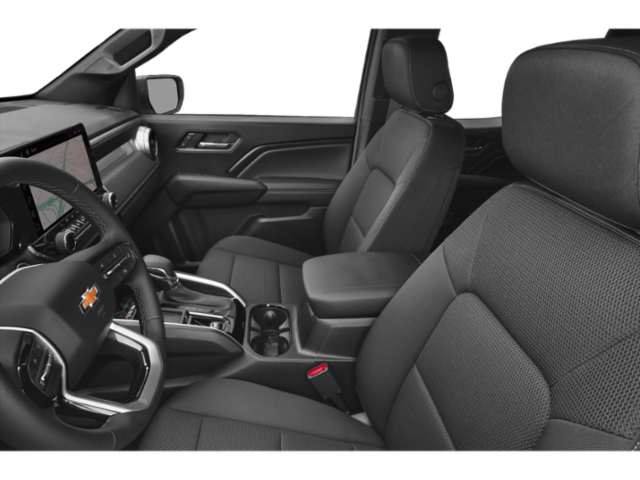 Used 2025 Summit White Chevrolet WT/LT image 6