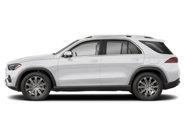 New 2026 Polar White Mercedes-Benz GLE 450 image 3