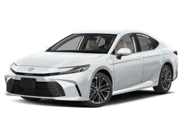 2026 Toyota Camry's photo