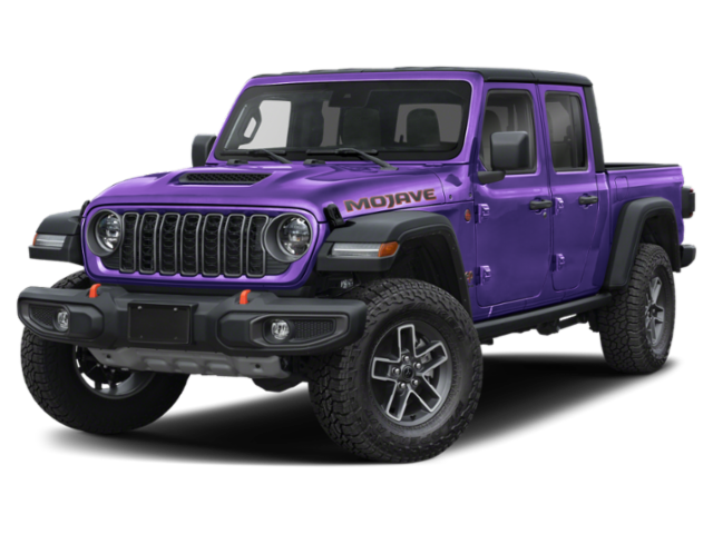 2026 Jeep Gladiator Mojave X Auto's photo