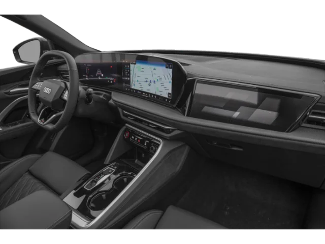 New 2026 Gray Audi Premium Plus image 12