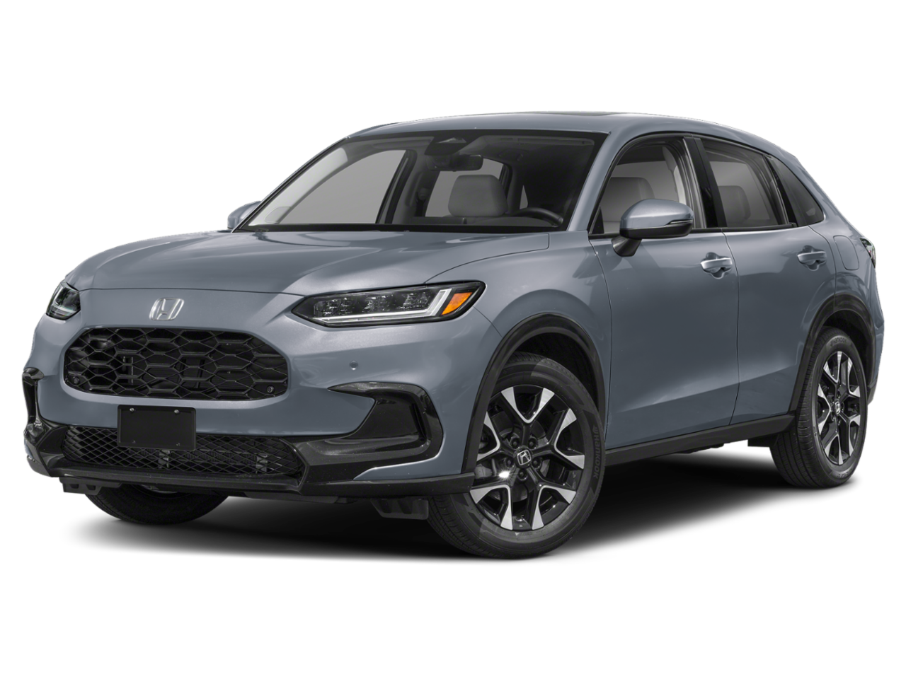 New 2027 Urban Gray Pearl Honda EX-L image 4
