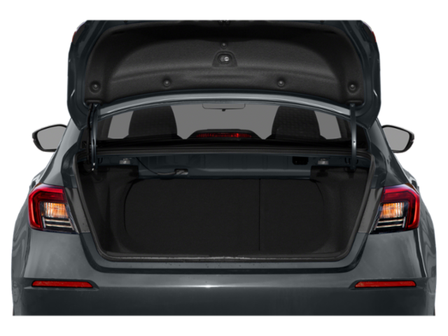 2024 Honda Civic Hatchback EX-L - Photo 8