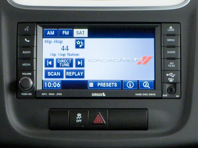 Used 2013 White Dodge Base image 7