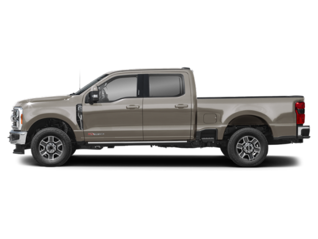 New 2027 Marsh Gray Metallic Ford Lariat image 3