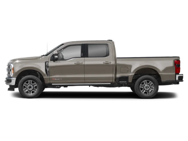 New 2027 Marsh Gray Ford LARIAT image 3