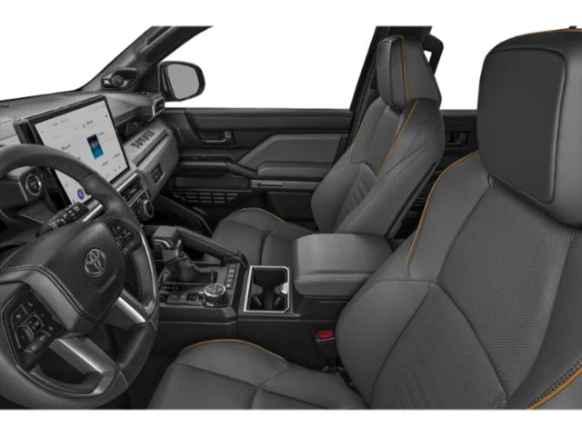 Used 2025 Black Toyota Trailhunter image 13