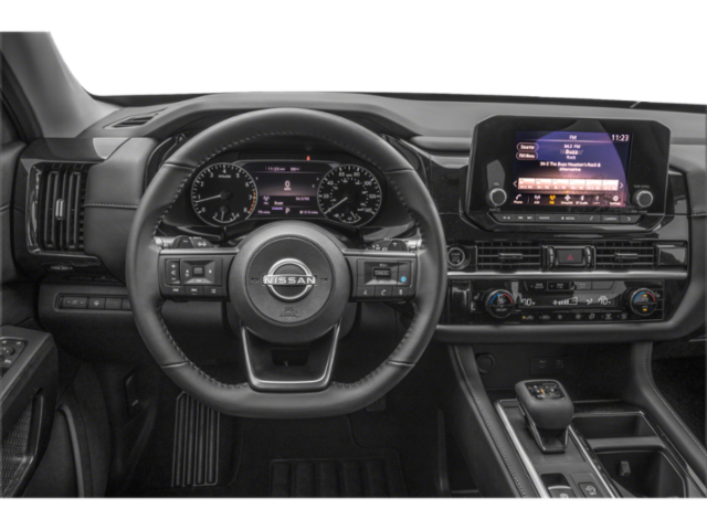 Used 2024 White Nissan SV image 4