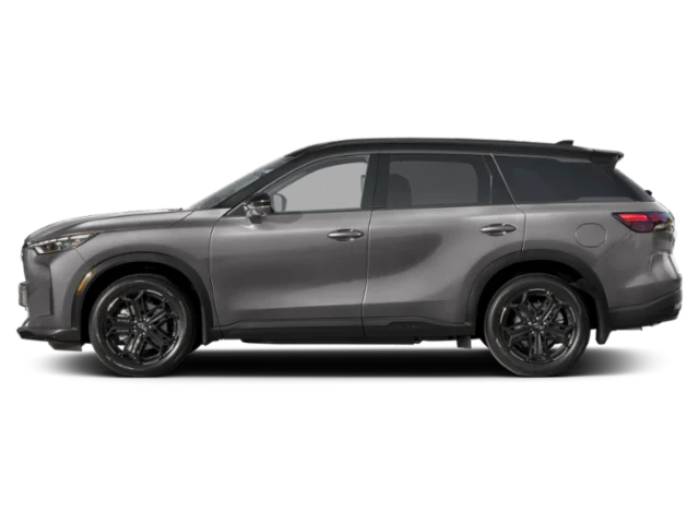 New 2027 Graphite Shadow/Black Obsidian INFINITI SPORT image 3
