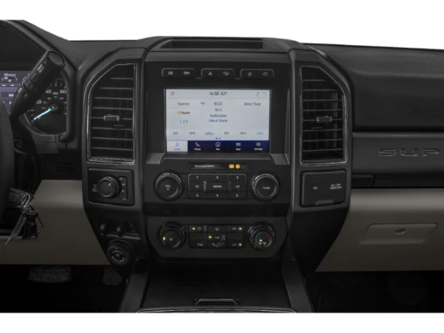 Used 2022 Agate Black Metallic Ford XLT image 7