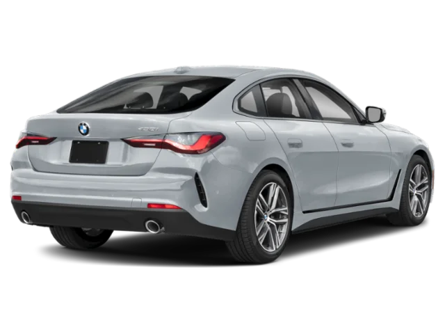 New 2026 Gray BMW 430i xDrive Gran Coupe image 2