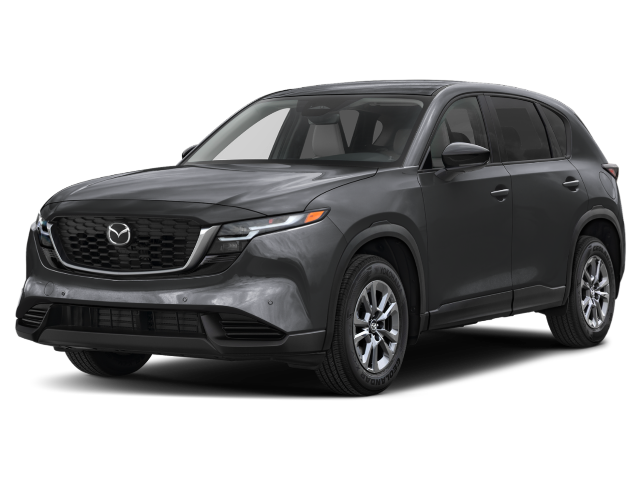 New 2026 Machine Gray Metallic Mazda 2.5 S Select image 3